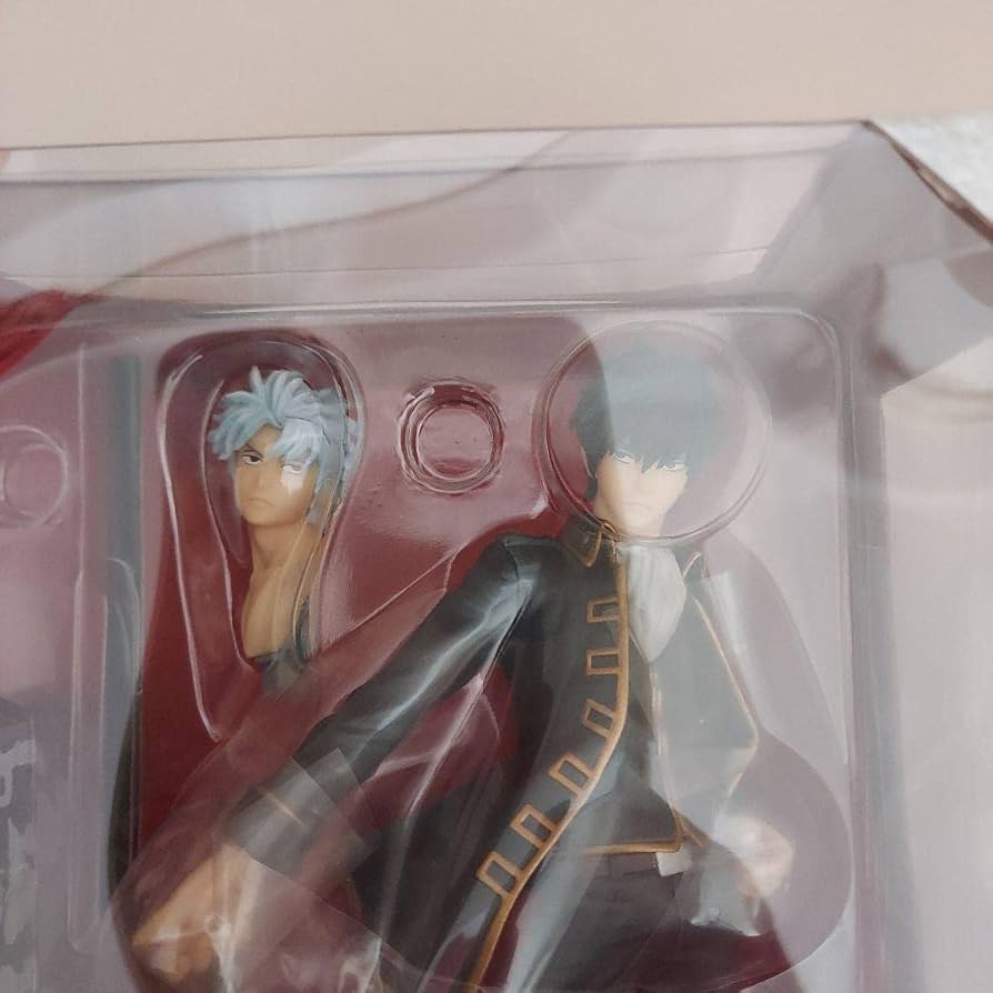 フィギュアーツZERO 土方十四郎 銀魂 初回特典 坂田銀時用交換用頭部 Amazon.co.jp: フィギュアーツZERO 土方十四郎 銀魂 初回特典